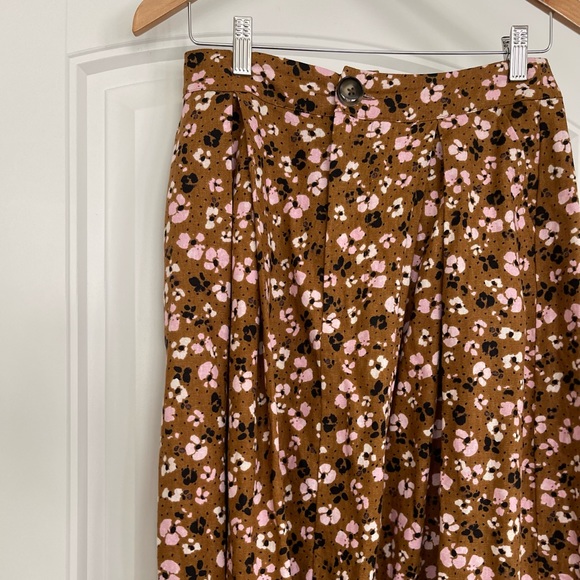 Who What Wear Midi Skirt Size 2 - Picture 3 of 3